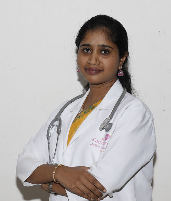 Dr.N.Sudha Balaji - Best Gynecologist and Obstetricians in Karaikudi